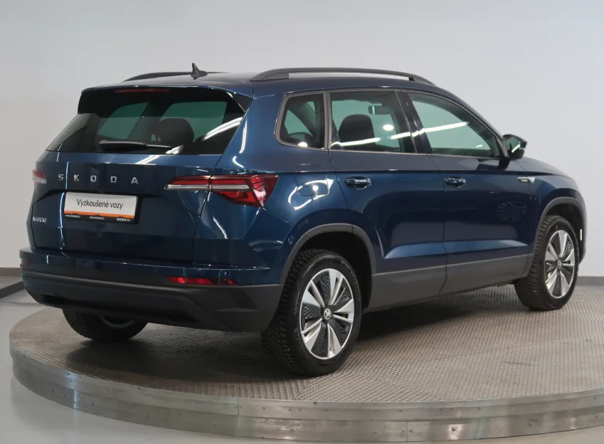 Škoda Karoq STYLE 2.0TDI 85KW