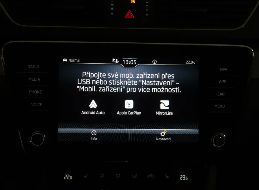 Škoda Superb STYLE 2.0TDI 147KW 4x4 DSG TAŽNÉ