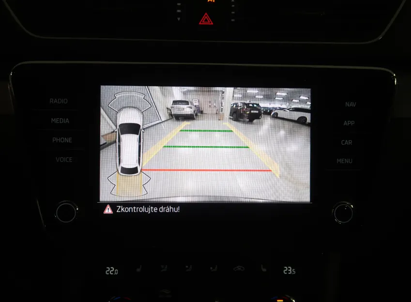Škoda Superb STYLE 2.0TDI 147KW 4x4 DSG TAŽNÉ