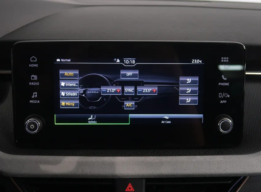 Škoda Scala TOP SELECTION 1.0TSI 85KW DSG