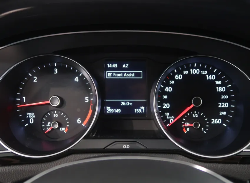 Volkswagen Passat COMFORTLINE 1.6TDI 88KW