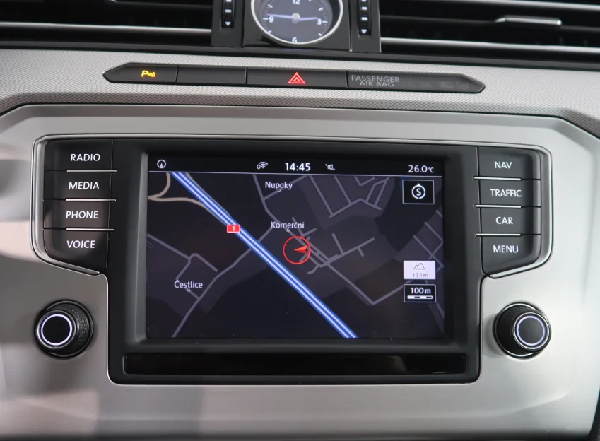 Volkswagen Passat COMFORTLINE 1.6TDI 88KW