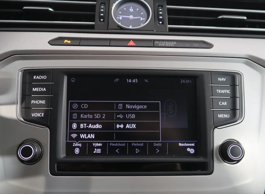 Volkswagen Passat COMFORTLINE 1.6TDI 88KW