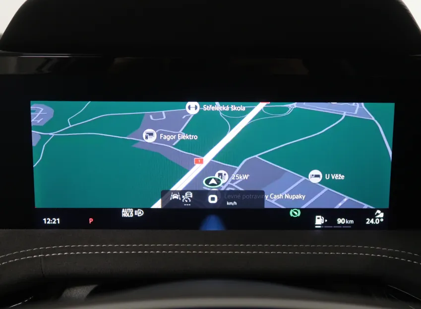 Škoda Superb SPORTLINE 2.0TDI 142KW 4x4 DSG TAŽNÉ CANTON LED MA