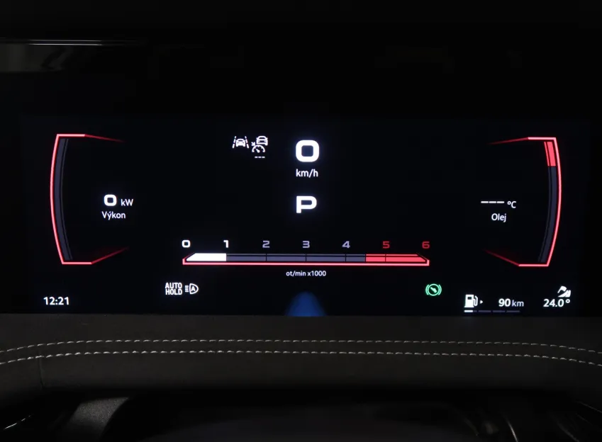 Škoda Superb SPORTLINE 2.0TDI 142KW 4x4 DSG TAŽNÉ CANTON LED MA