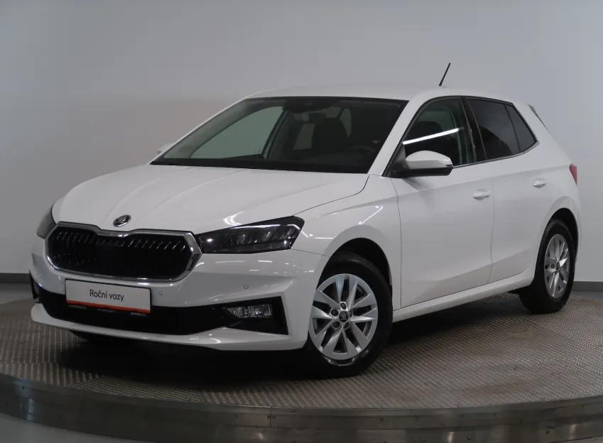 Škoda Fabia SELECTION 1.0TSI 85KW