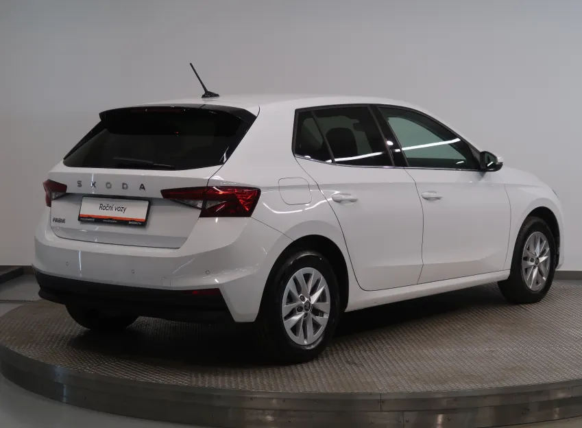 Škoda Fabia SELECTION 1.0TSI 85KW