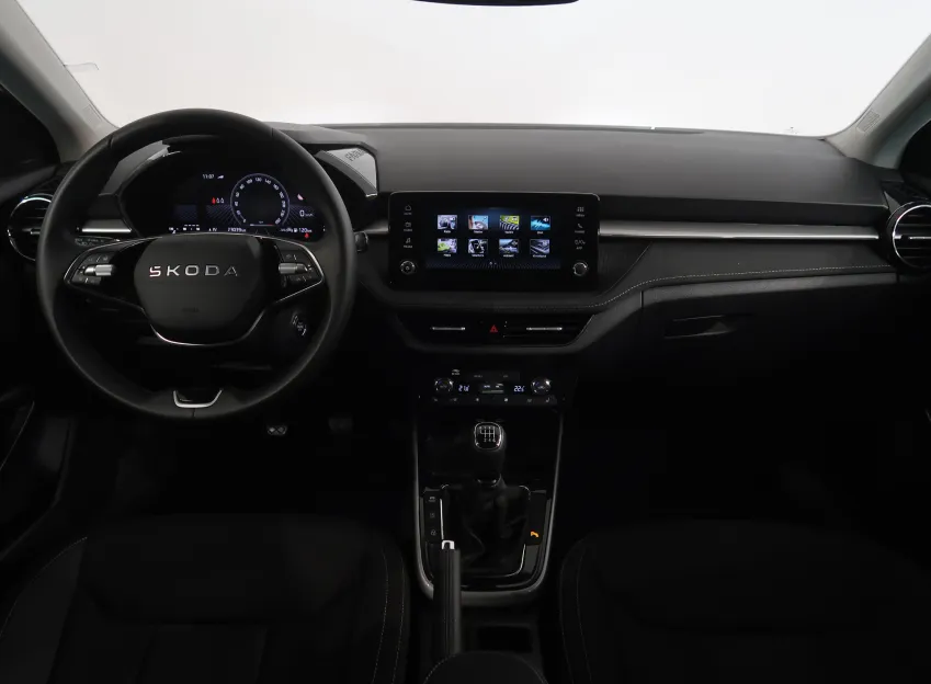 Škoda Fabia SELECTION 1.0TSI 85KW