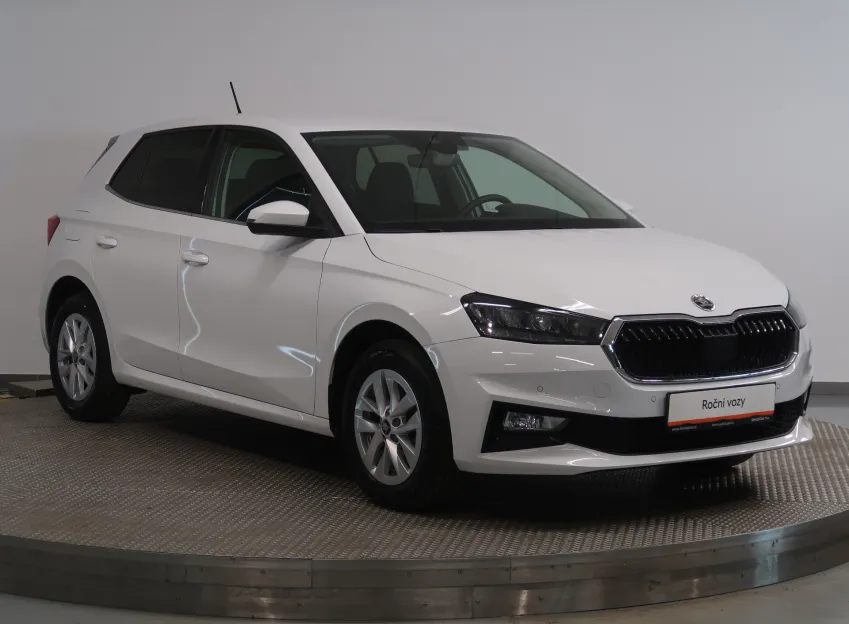 Škoda Fabia SELECTION 1.0TSI 85KW