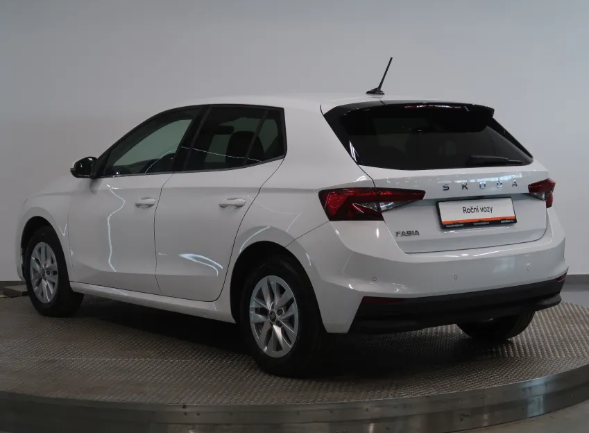 Škoda Fabia SELECTION 1.0TSI 85KW