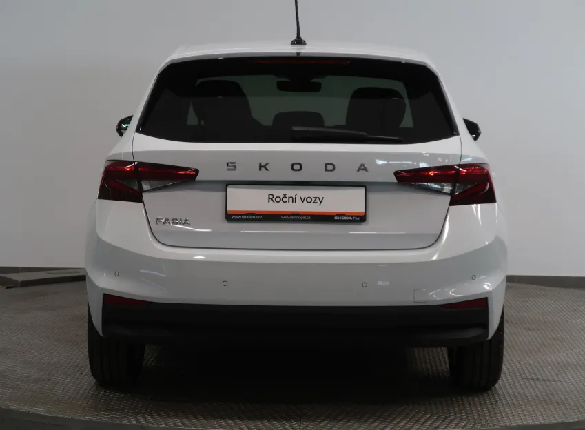 Škoda Fabia SELECTION 1.0TSI 85KW