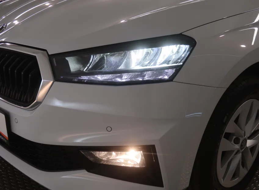Škoda Fabia SELECTION 1.0TSI 85KW