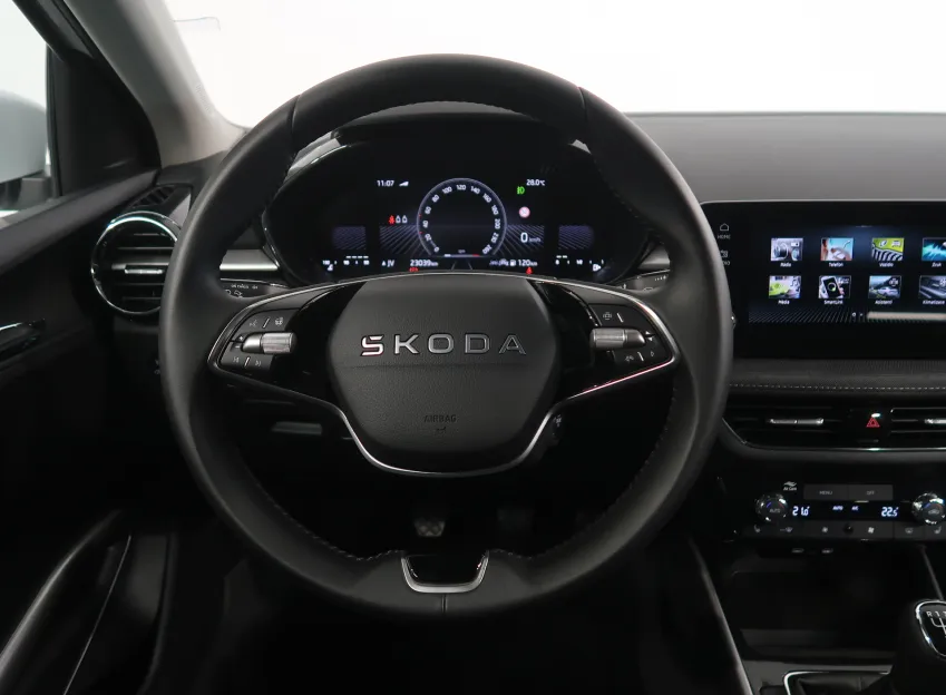 Škoda Fabia SELECTION 1.0TSI 85KW