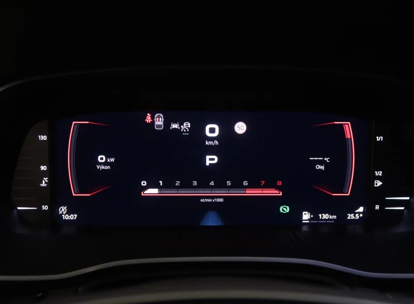 Škoda Octavia SPORTLINE 2.0TSI 150KW 4x4 DSG CANTON