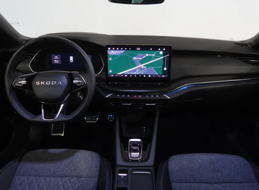 Škoda Octavia SPORTLINE 2.0TSI 150KW 4x4 DSG CANTON