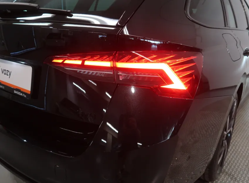 Škoda Octavia SPORTLINE 2.0TSI 150KW 4x4 DSG CANTON