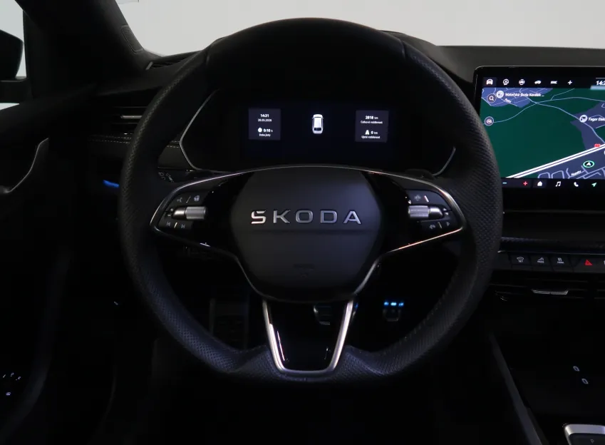 Škoda Octavia SPORTLINE 2.0TSI 150KW 4x4 DSG CANTON
