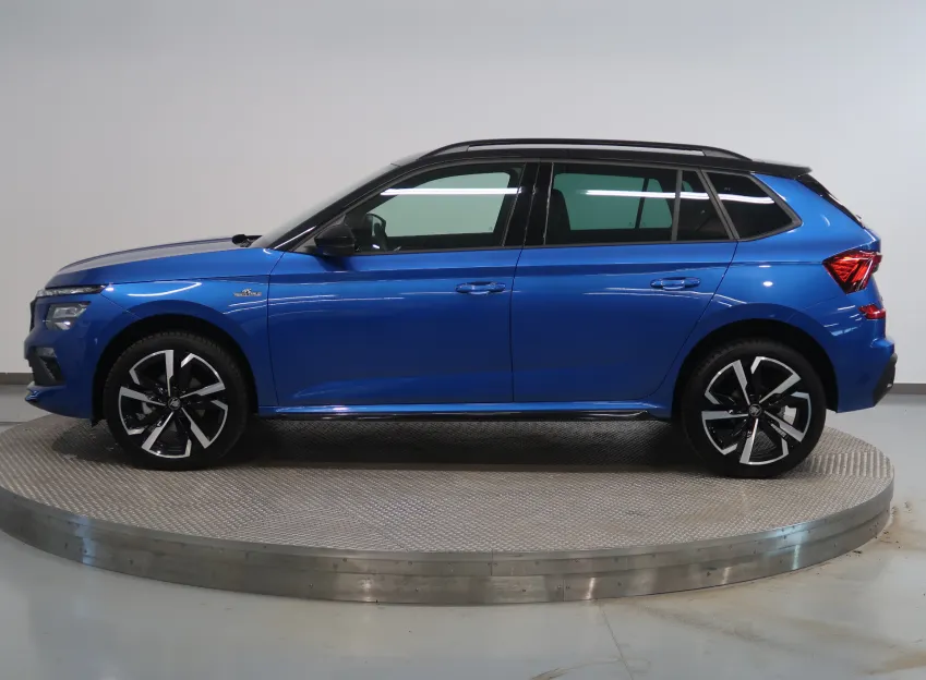 Škoda Kamiq MONTE CARLO 1.0TSI 85KW DSG PANORAMA