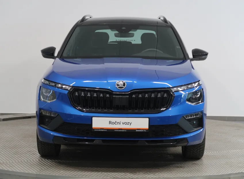 Škoda Kamiq MONTE CARLO 1.0TSI 85KW DSG PANORAMA
