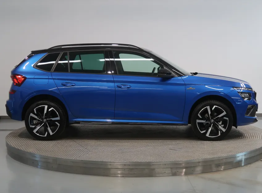 Škoda Kamiq MONTE CARLO 1.0TSI 85KW DSG PANORAMA