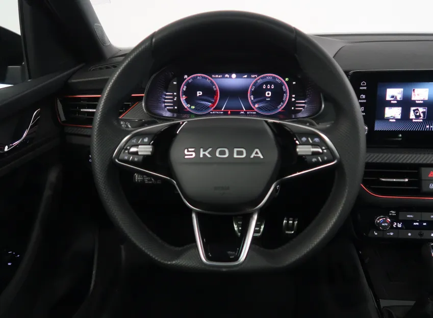Škoda Kamiq MONTE CARLO 1.0TSI 85KW DSG PANORAMA