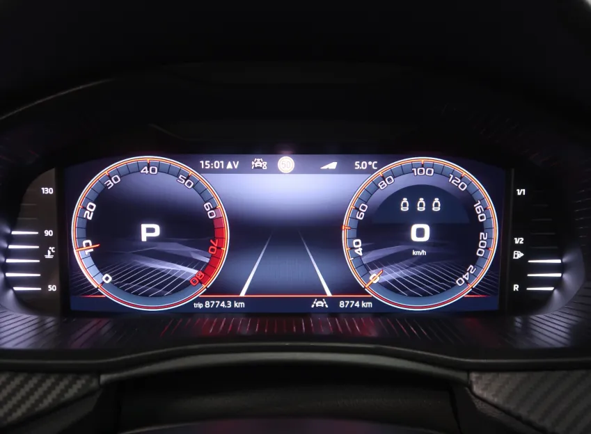 Škoda Kamiq MONTE CARLO 1.0TSI 85KW DSG PANORAMA