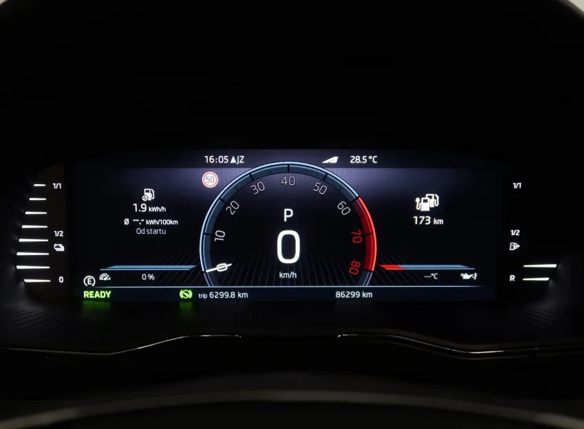 Škoda Superb iV SPORTLINE 1.4TSI 160KW DSG PANORAMA