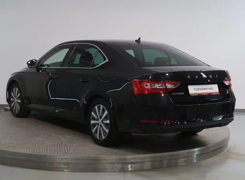Škoda Superb STYLE 2.0TSI 140KW DSG