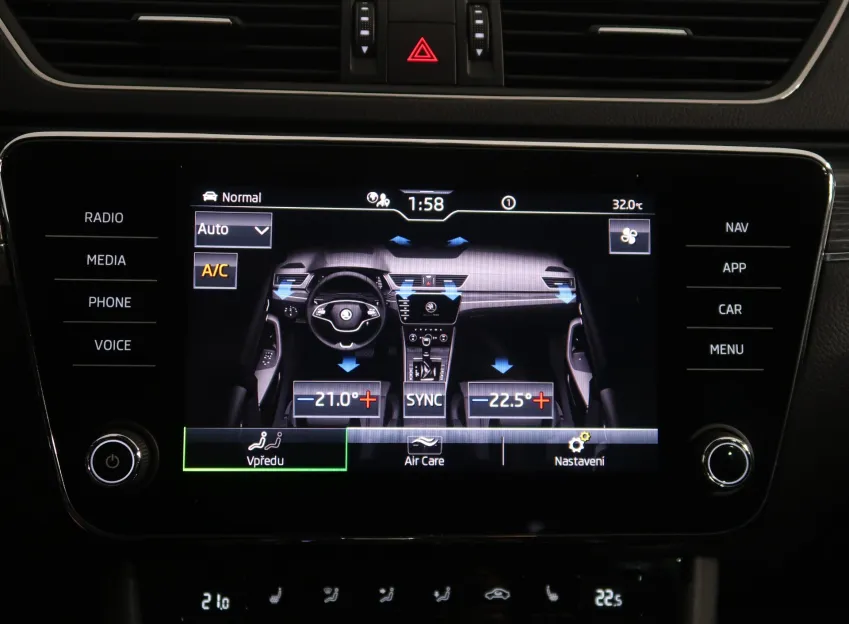 Škoda Superb STYLE 2.0TSI 140KW DSG