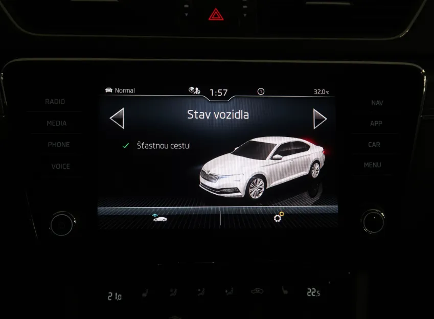 Škoda Superb STYLE 2.0TSI 140KW DSG