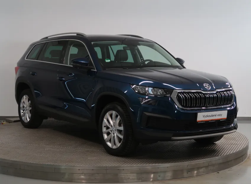 Škoda Kodiaq STYLE 2.0TDI 110KW DSG