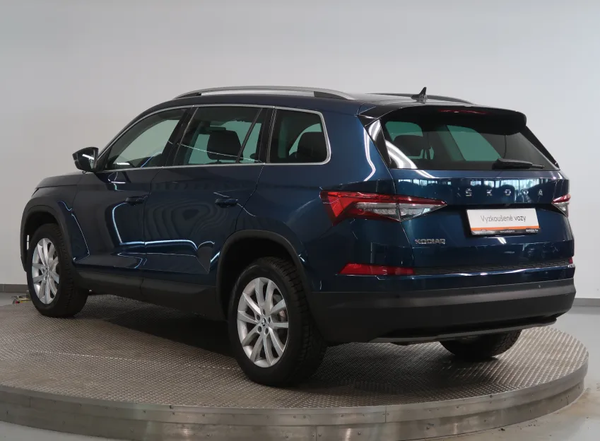 Škoda Kodiaq STYLE 2.0TDI 110KW DSG