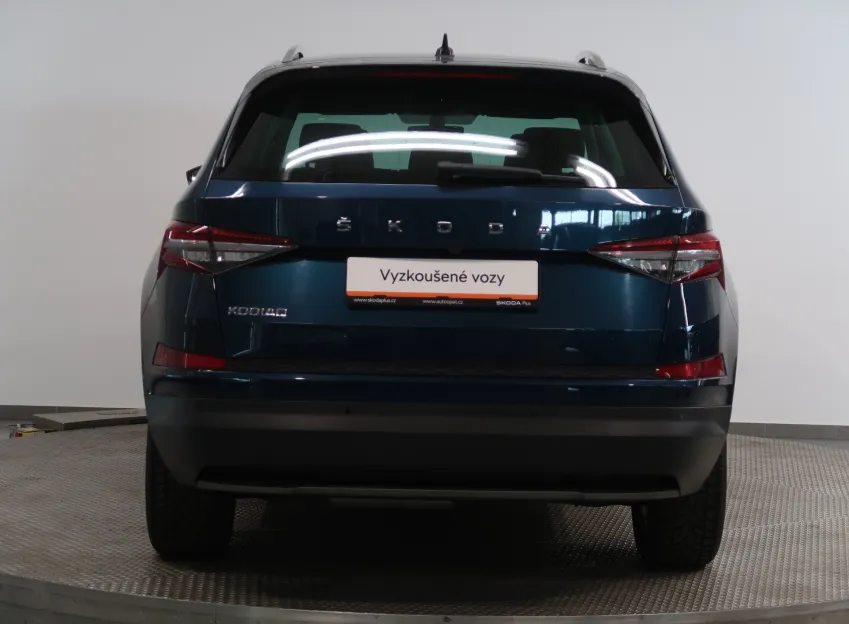 Škoda Kodiaq STYLE 2.0TDI 110KW DSG
