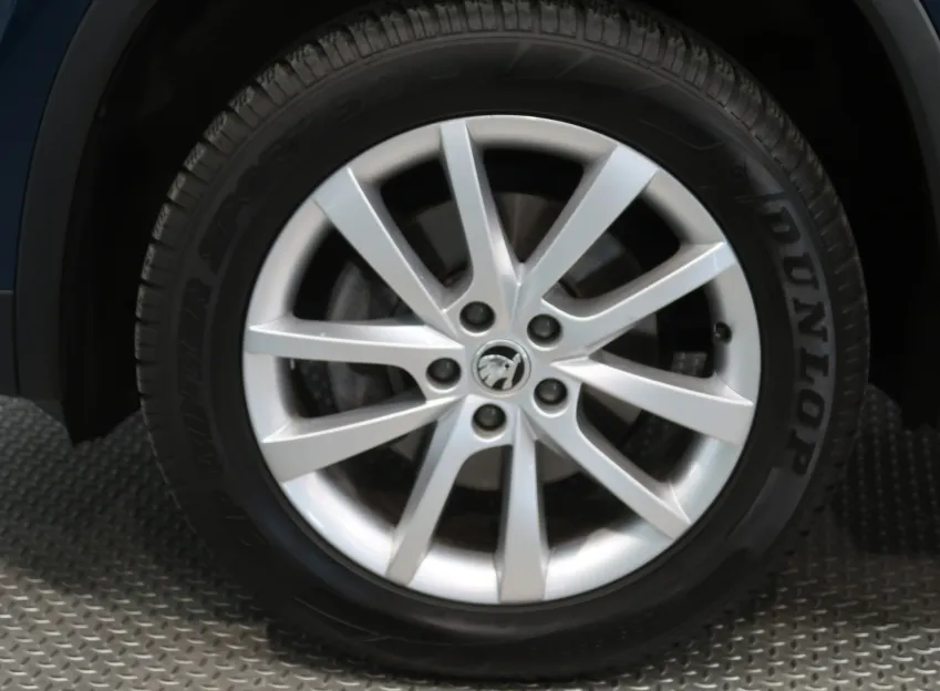 Škoda Kodiaq STYLE 2.0TDI 110KW DSG