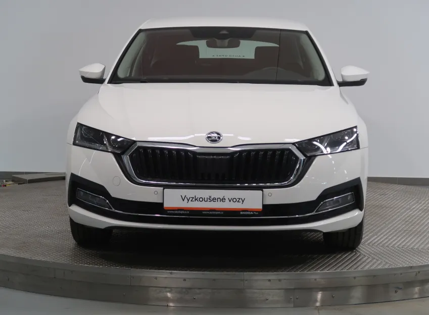 Škoda Octavia STYLE 1.5TSI e-TEC 110KW DSG
