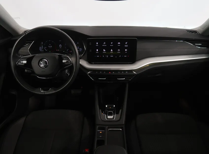 Škoda Octavia STYLE 1.5TSI e-TEC 110KW DSG