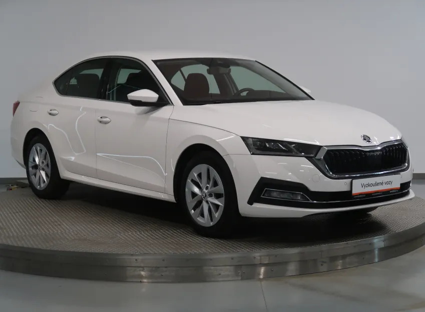 Škoda Octavia STYLE 1.5TSI e-TEC 110KW DSG