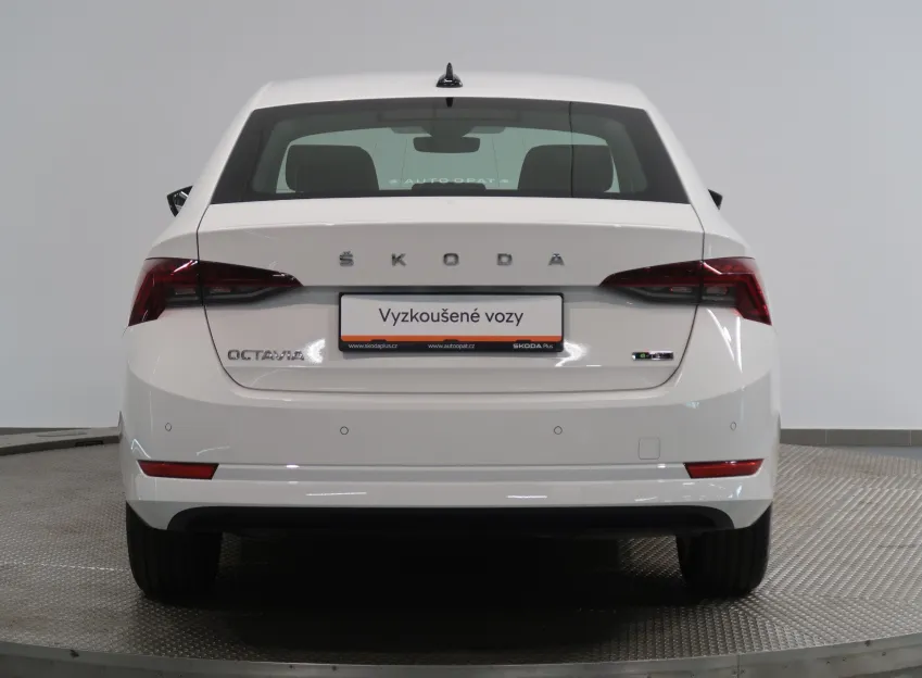 Škoda Octavia STYLE 1.5TSI e-TEC 110KW DSG