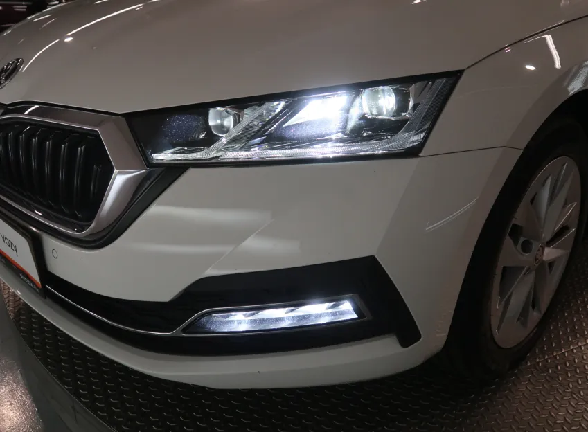 Škoda Octavia STYLE 1.5TSI e-TEC 110KW DSG