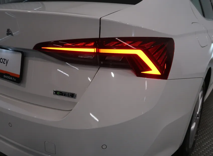 Škoda Octavia STYLE 1.5TSI e-TEC 110KW DSG