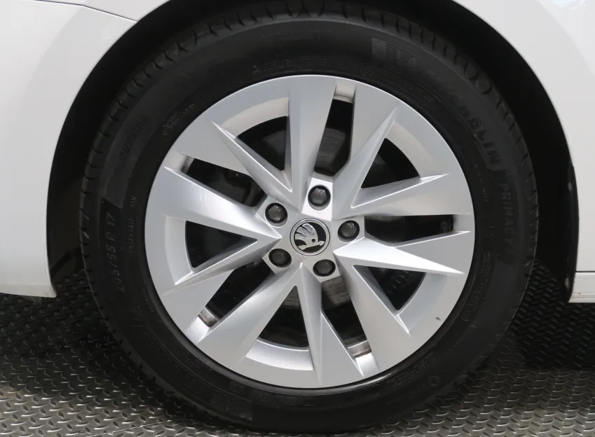 Škoda Octavia STYLE 1.5TSI e-TEC 110KW DSG
