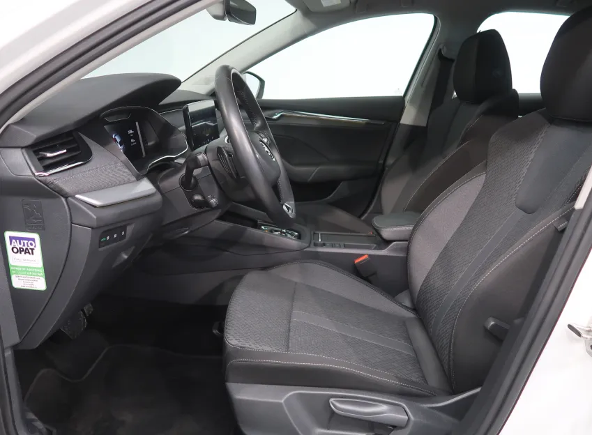 Škoda Octavia STYLE 1.5TSI e-TEC 110KW DSG