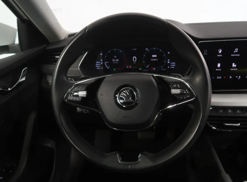 Škoda Octavia STYLE 1.5TSI e-TEC 110KW DSG
