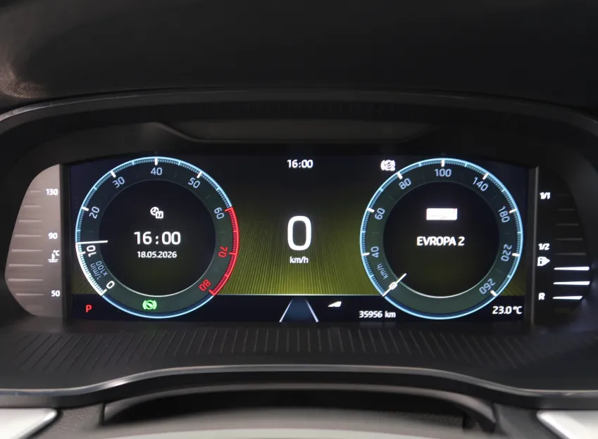 Škoda Octavia STYLE 1.5TSI e-TEC 110KW DSG