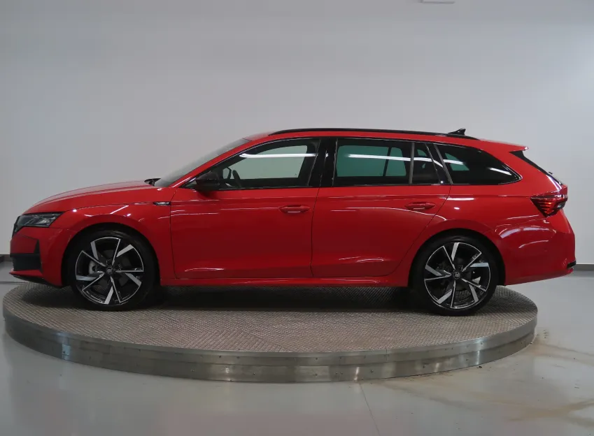Škoda Octavia SPORTLINE 2.0TSI 150KW CANTON