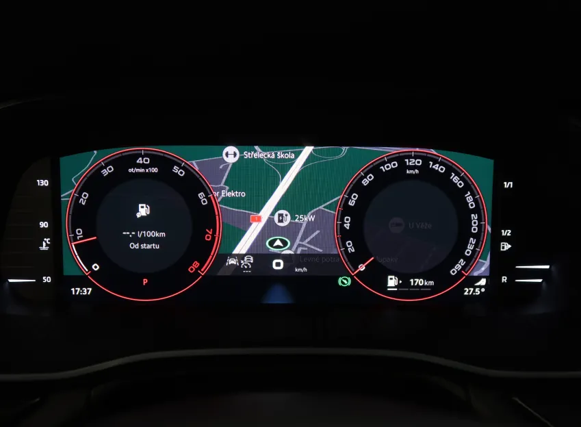 Škoda Octavia SPORTLINE 2.0TSI 150KW CANTON