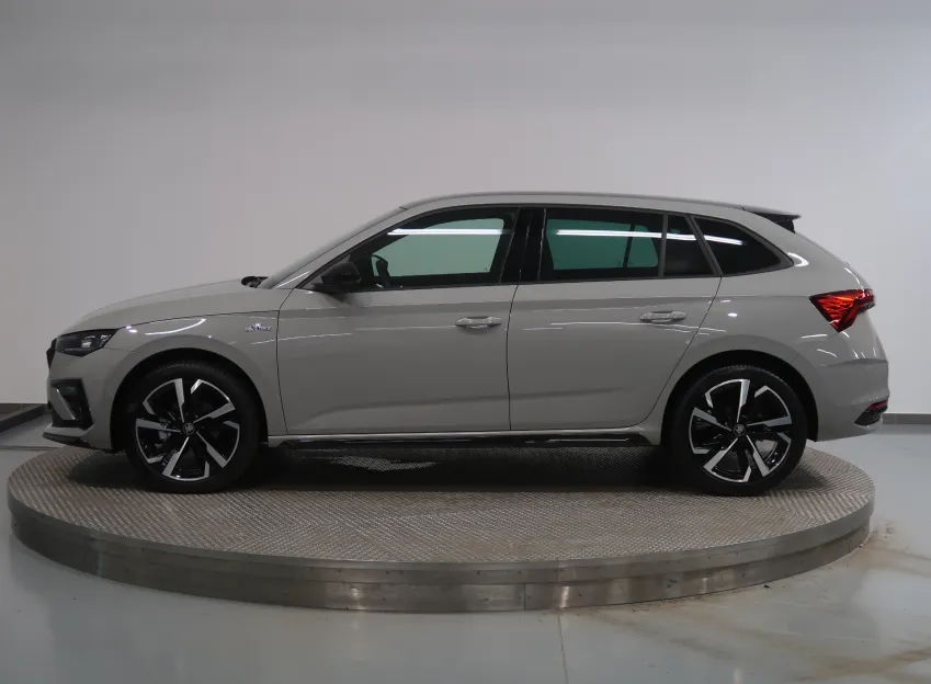 Škoda Scala MONTE CARLO 1.5TSI 110KW DSG LED MATRIX PANORAMA