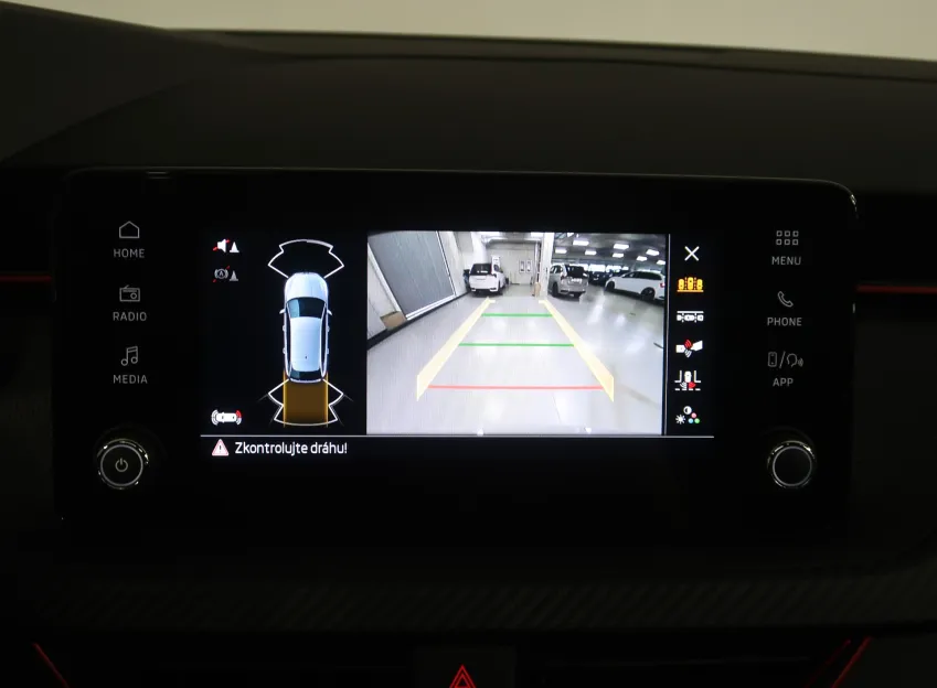 Škoda Scala MONTE CARLO 1.5TSI 110KW DSG LED MATRIX PANORAMA