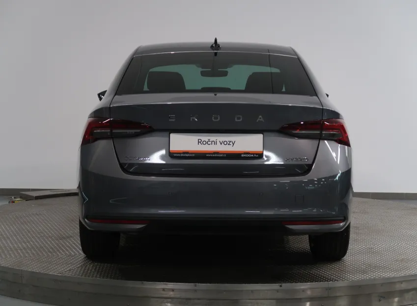 Škoda Octavia EXCLUSIVE 1.5TSI M-HEV 110KW DSG TAŽNÉ CANTON