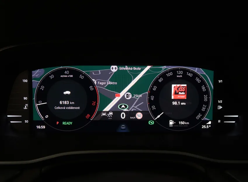 Škoda Octavia EXCLUSIVE 1.5TSI M-HEV 110KW DSG TAŽNÉ CANTON